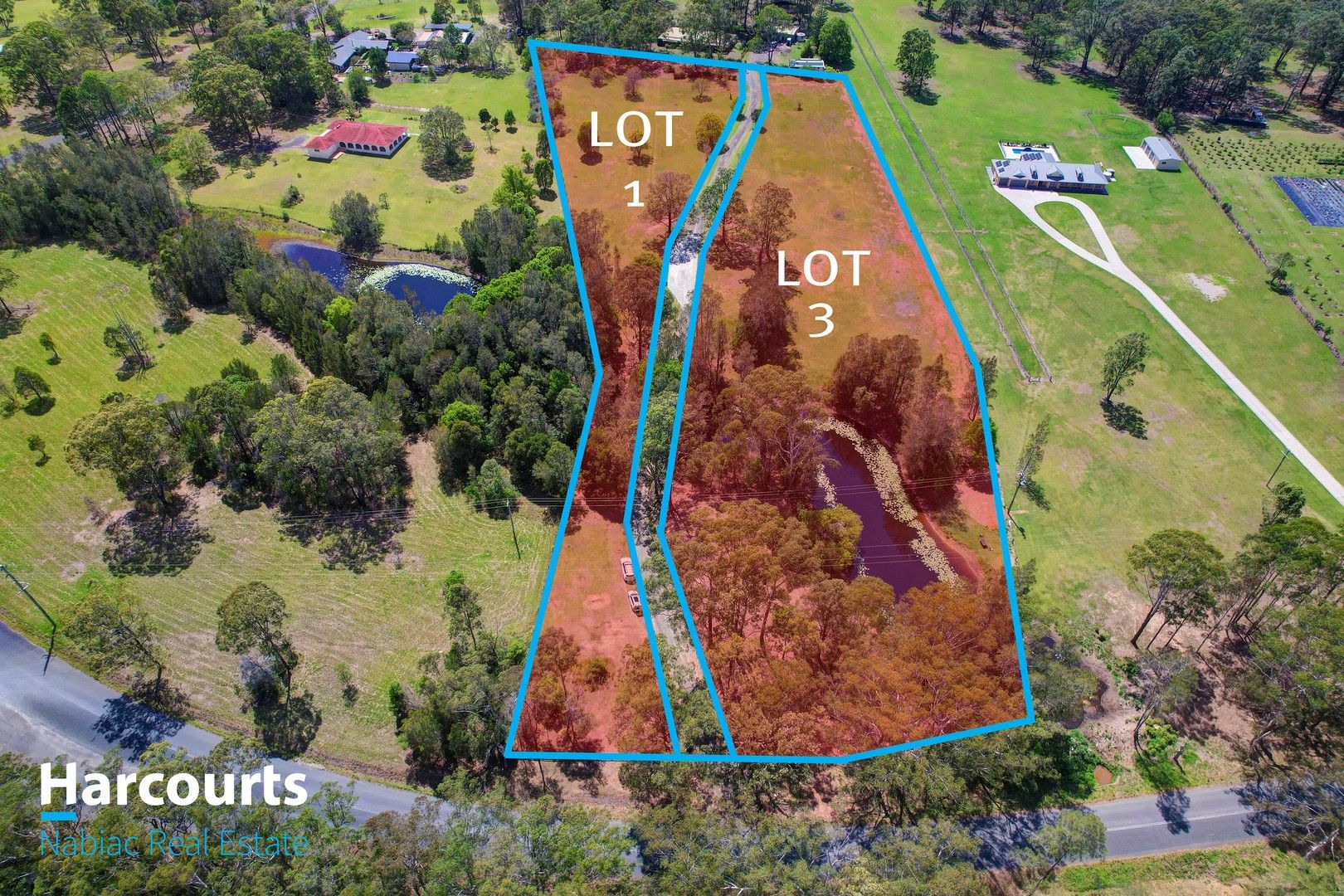 Lot 1 & Lot 3, 94 bullocky way, Failford NSW 2430, Image 0