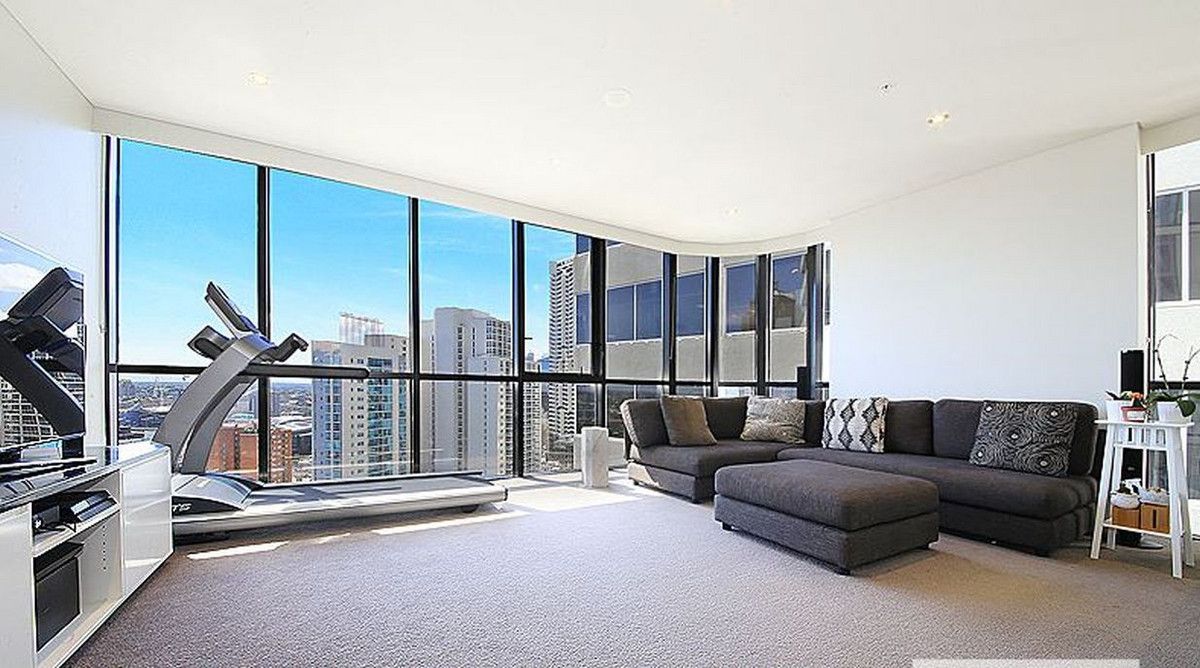 3 bedrooms Apartment / Unit / Flat in 2203/718 George Street SYDNEY NSW, 2000