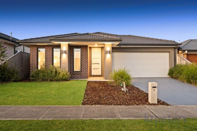 Picture of 6 Songlark Crescent, CARRUM DOWNS VIC 3201