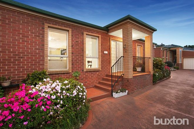 Picture of 2/29 Renown Street, BURWOOD VIC 3125