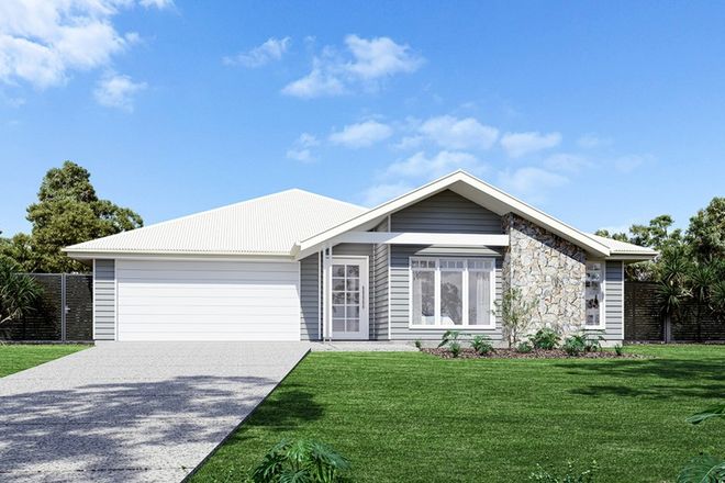 Picture of Lot 5077 Maclamond Drive, PELICAN WATERS QLD 4551