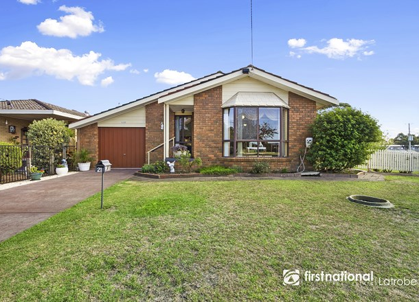 1/21 George Street, Traralgon VIC 3844