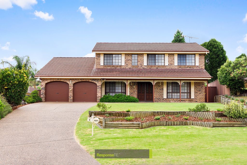 8 Therese Court, Baulkham Hills NSW 2153, Image 0