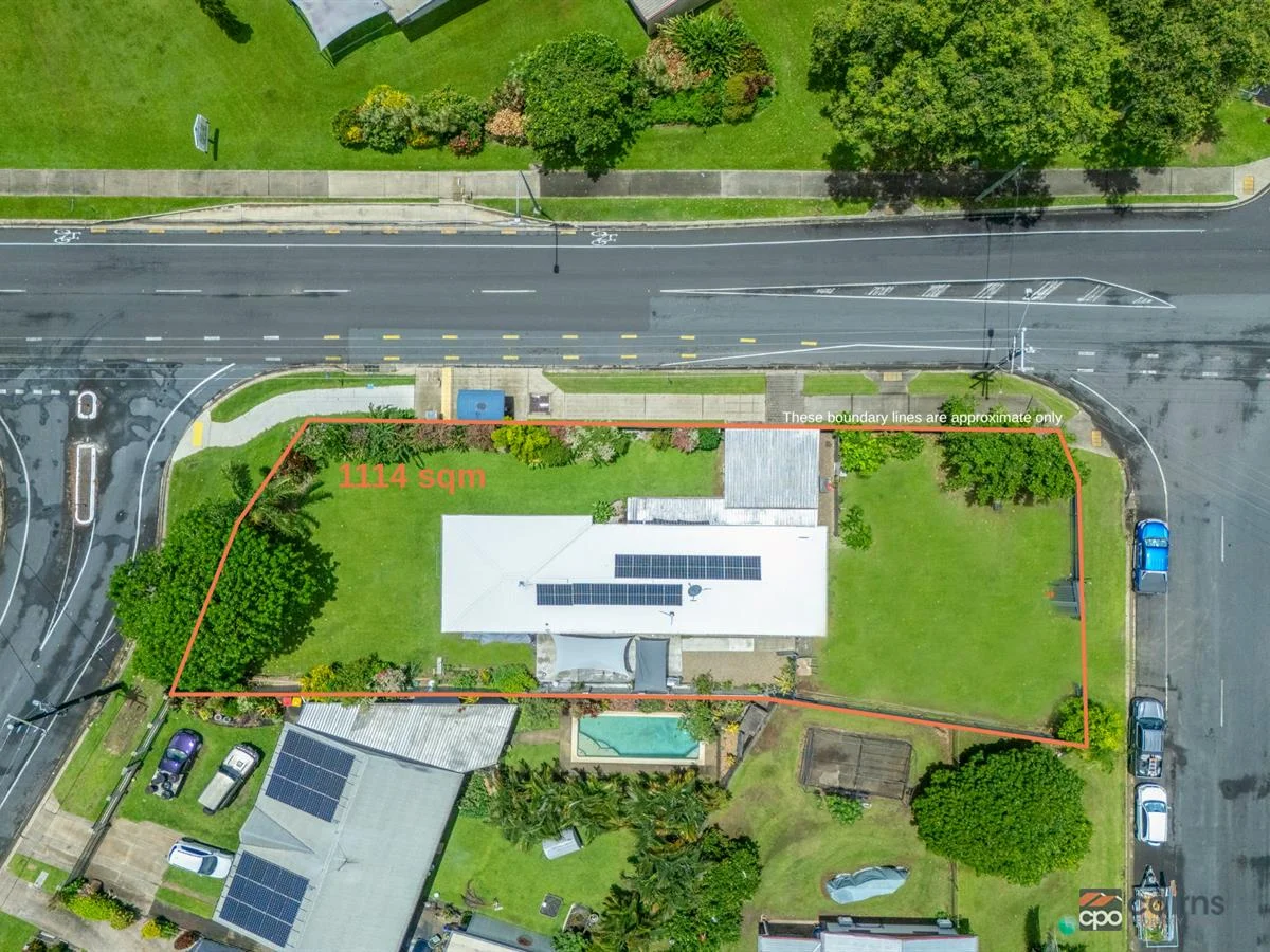 1 Hancock Street, Edmonton QLD 4869