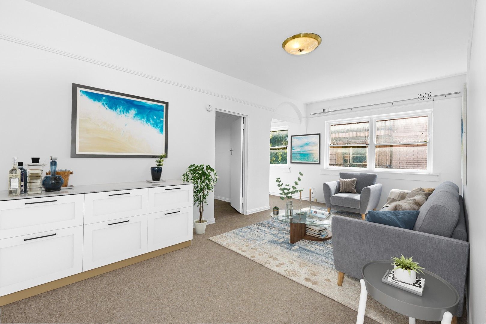 2 bedrooms Apartment / Unit / Flat in 6/519A New South Head Road DOUBLE BAY NSW, 2028