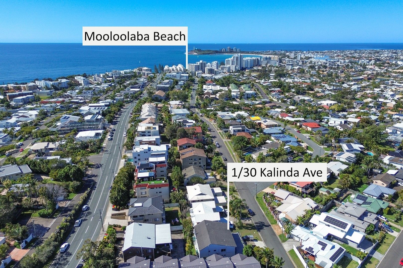 Unit 1/30 Kalinda Avenue, Mooloolaba QLD 4557, Image 0