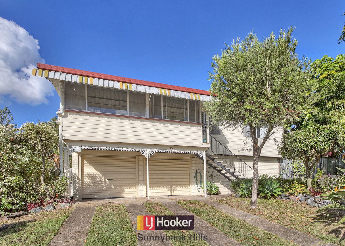 18 Midholm Street, Sunnybank Hills QLD 4109, Image 1