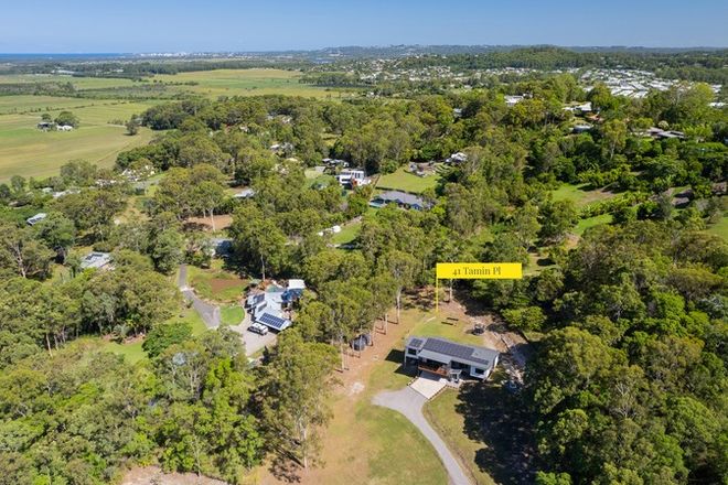 Picture of 41 Tamin Place, MAROOCHY RIVER QLD 4561