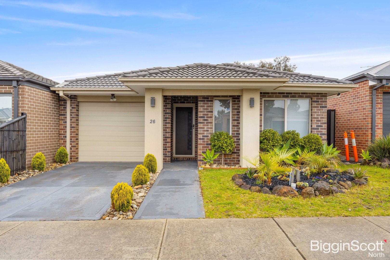 3 bedrooms House in 26 Travers Street CRAIGIEBURN VIC, 3064