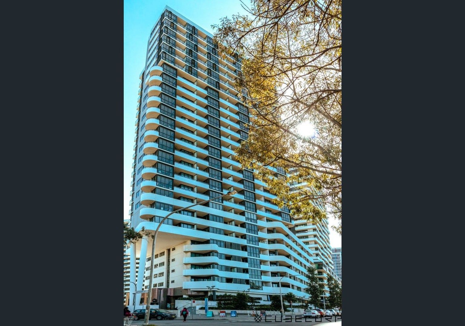 2 bedrooms Apartment / Unit / Flat in 1701/42 Walker St RHODES NSW, 2138