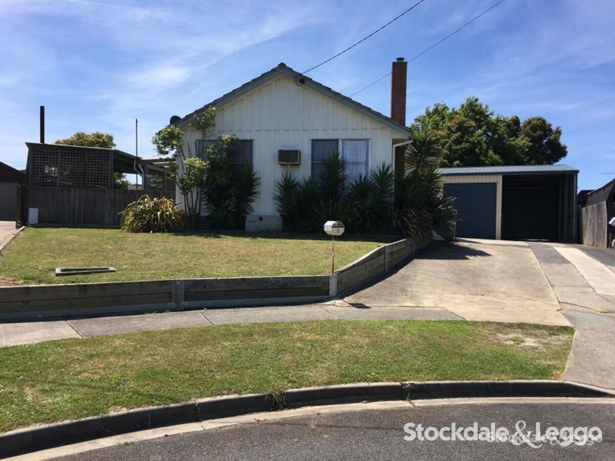 3 bedrooms House in 3 Albert Court MORWELL VIC, 3840