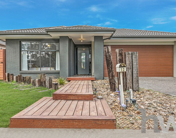 12 Carter Road, Armstrong Creek VIC 3217