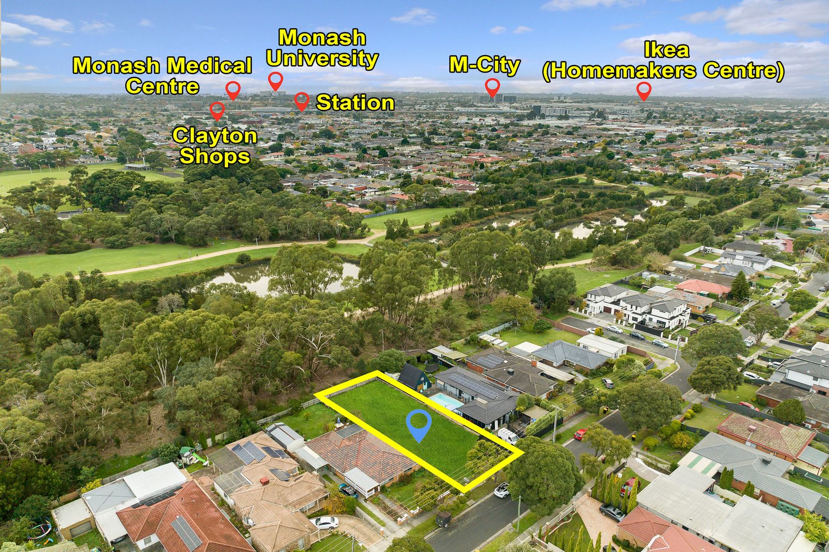 17 Ester Crescent, Clayton South VIC 3169, Image 2