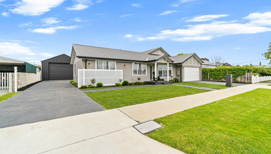 Picture of 9 Dunbar Road, TRARALGON VIC 3844