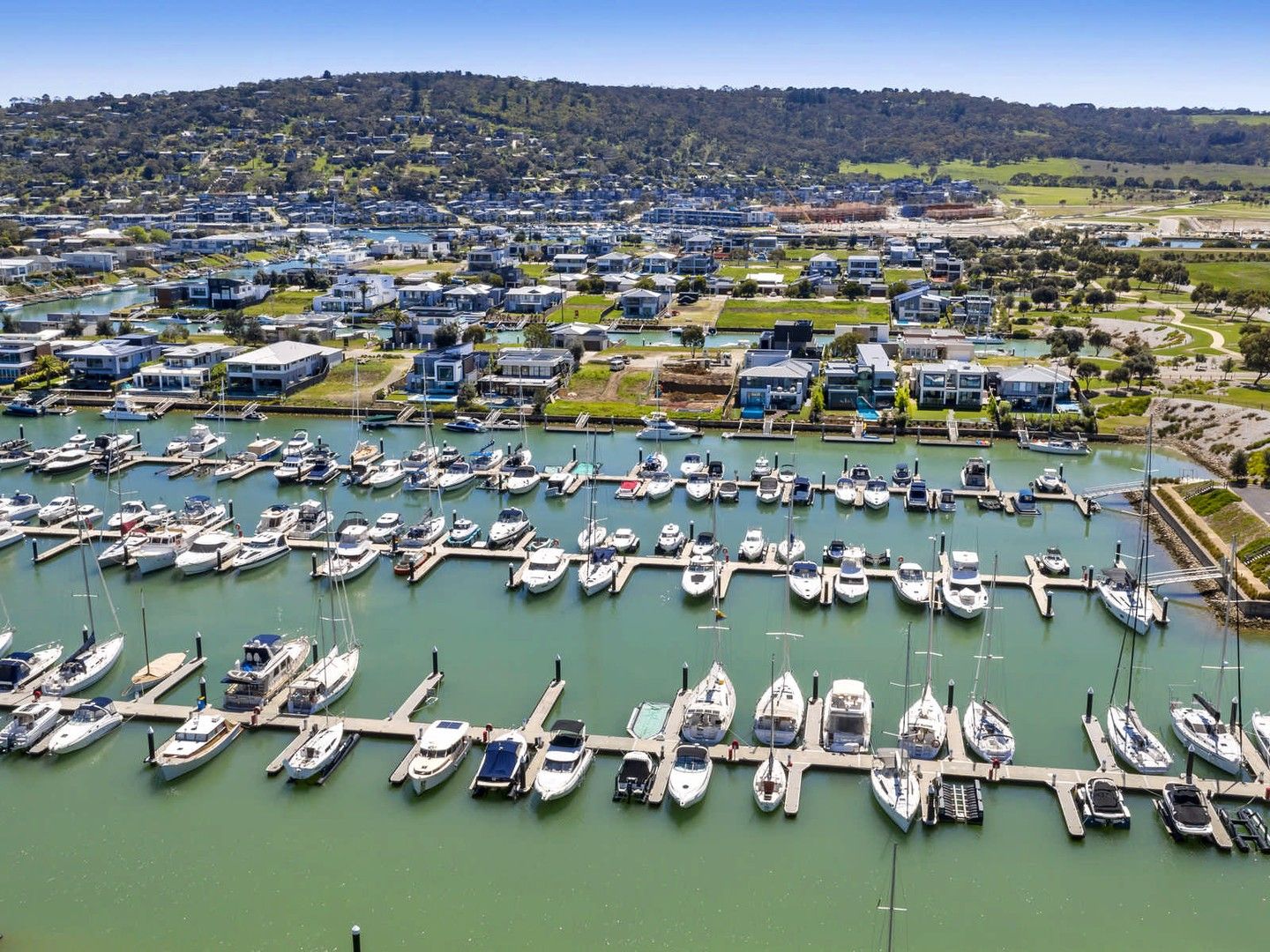 Marina Berth Martha Cove Waterway, Safety Beach VIC 3936 House For