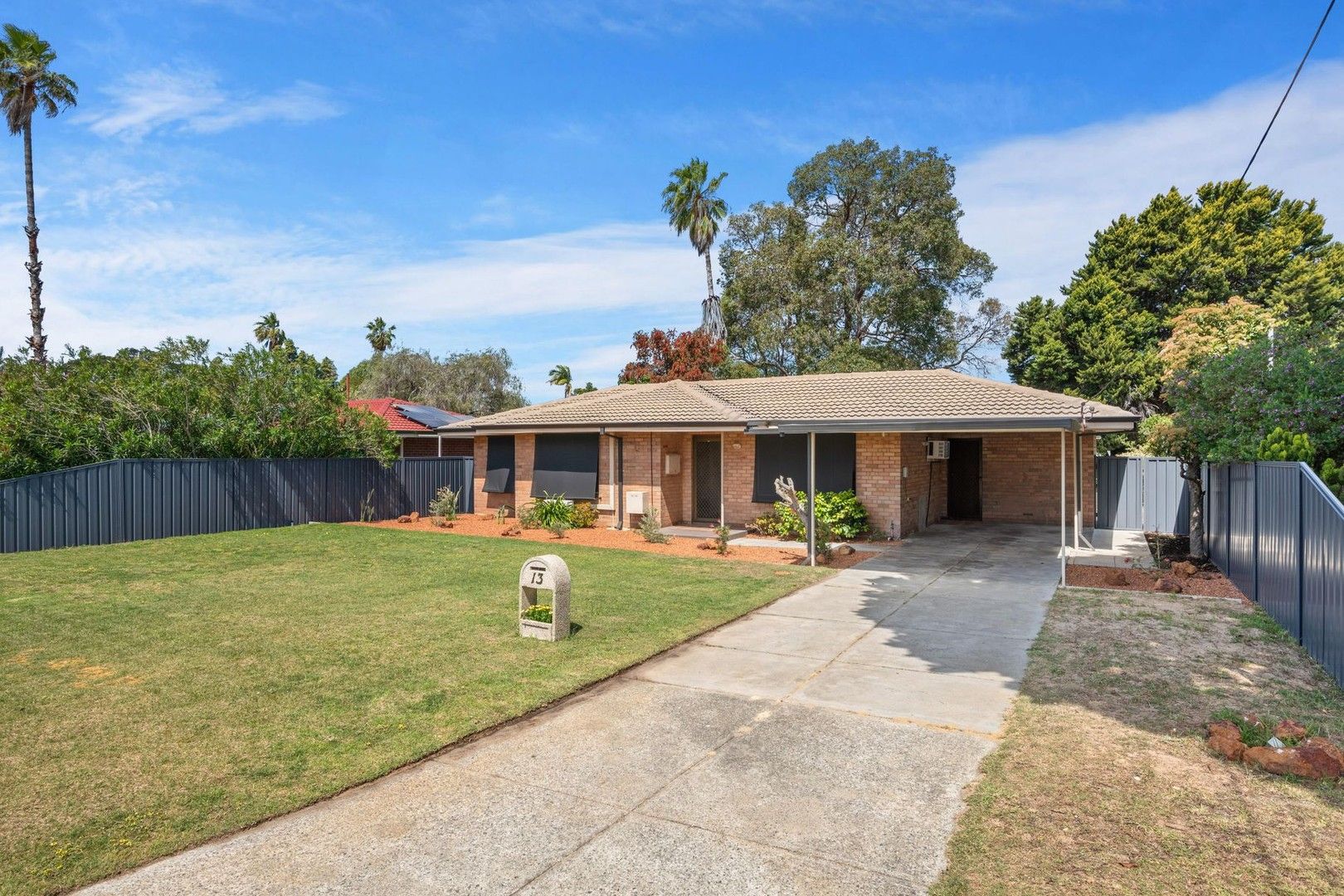 3 bedrooms House in 13 Blanche Street GOSNELLS WA, 6110