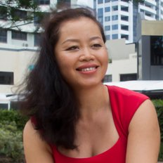 Sabrina Chen, Sales representative
