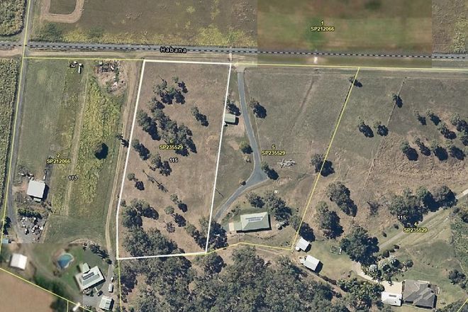 Picture of 6 Attards Road, HABANA QLD 4740