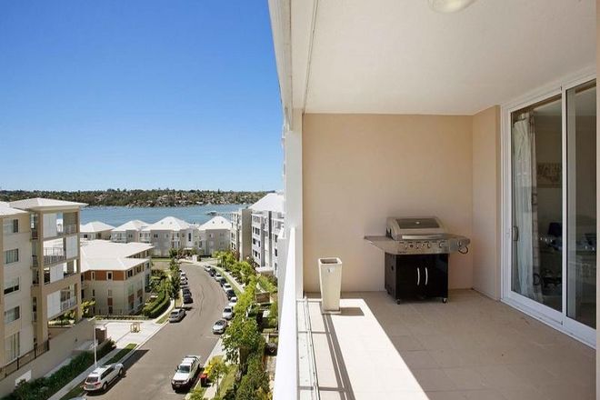 Picture of 603/15-17 Peninsula Drive, BREAKFAST POINT NSW 2137