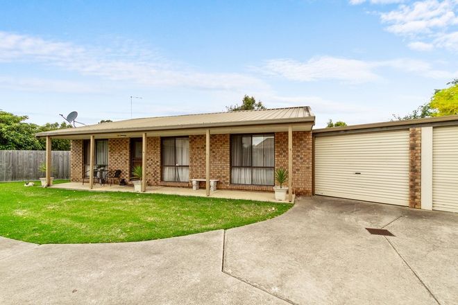 Picture of 4/12 Wright Court, SALE VIC 3850