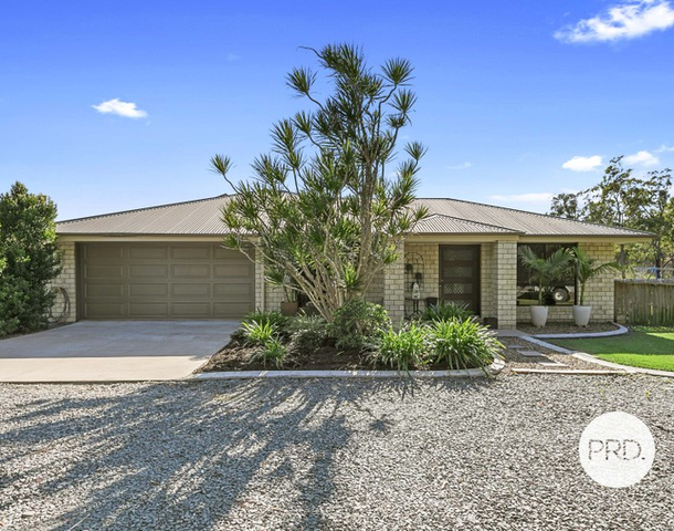 1 Timber Reserve Drive, Oakhurst QLD 4650