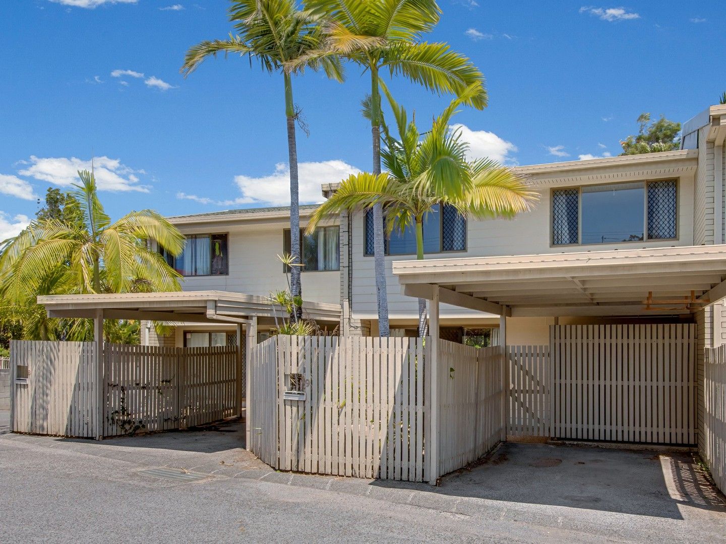 2 bedrooms Townhouse in 8/28 Parkside Street TANNUM SANDS QLD, 4680