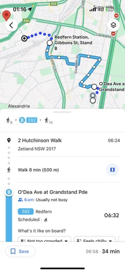 Additional image 22 of WeChat: KRL119 L1/ 2 Hutchinson Walk, Zetland NSW 2017