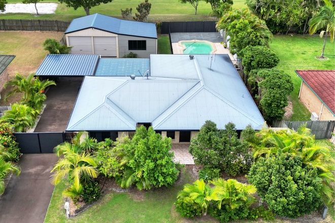 Picture of 25 Wide Bay Drive, ELI WATERS QLD 4655