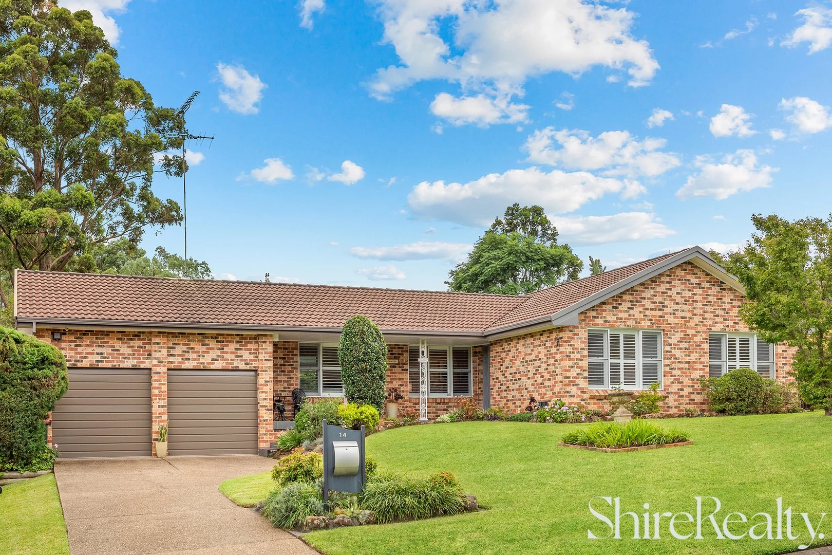 14 Wongajong Close, Castle Hill NSW 2154