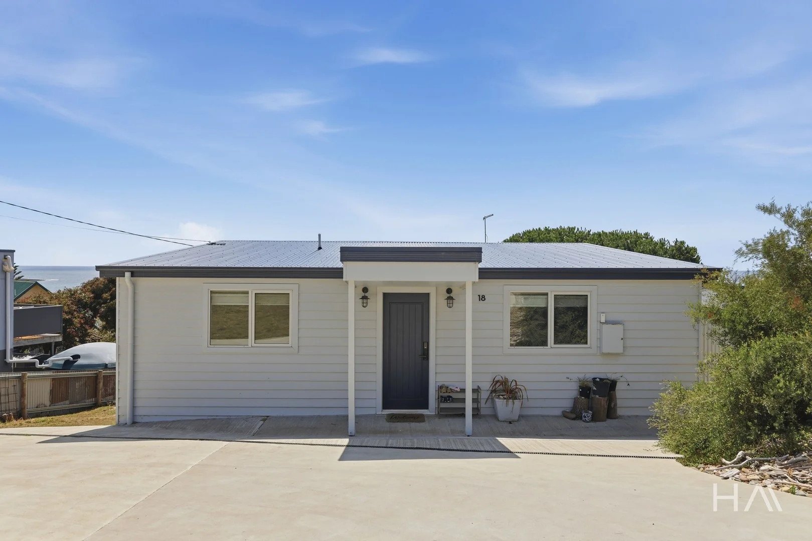 18 Hurst Street, Lulworth TAS 7252