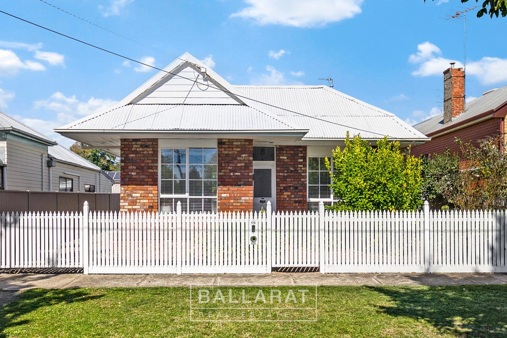 115 Skipton Street, Ballarat Central Property History & Address