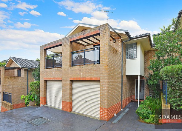 4/7-11 Webb Avenue, Hornsby NSW 2077