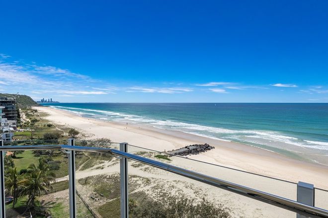 Picture of 801/1331 Gold Coast Highway, PALM BEACH QLD 4221