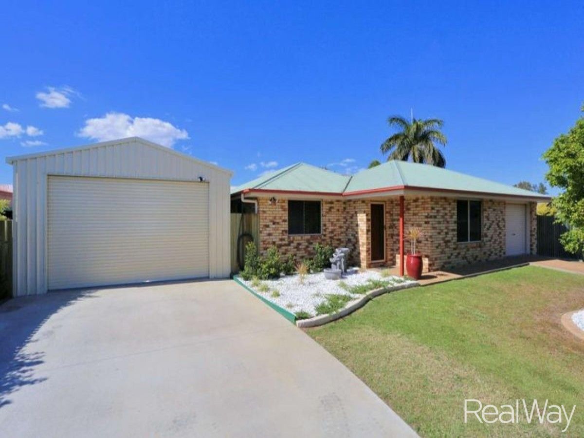 21 Maike Street, Kalkie QLD 4670, Image 0