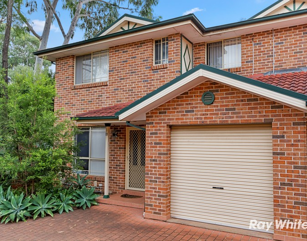 11/16 Hillcrest Road, Quakers Hill NSW 2763