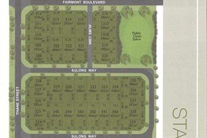 Picture of Lot 315 Fairmount Boulevard, BRABHAM WA 6055