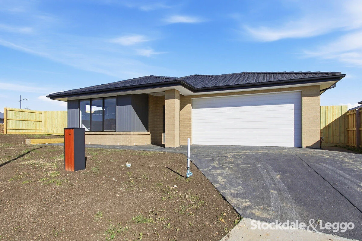 4 Tyson Place, Traralgon VIC 3844