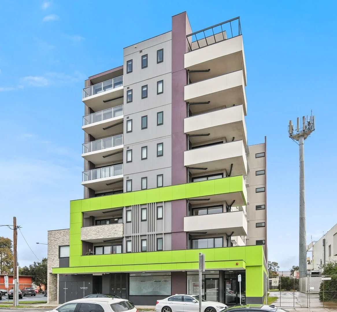 Primary image of 508/28 Warwick Ave, Springvale VIC 3171