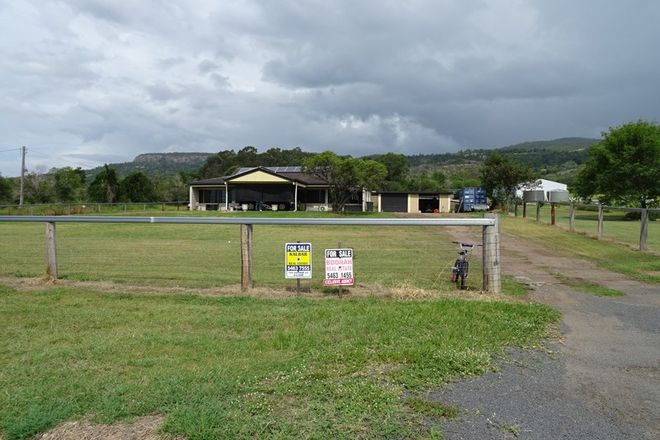 Picture of 247 Lake Moogerah Rd, FASSIFERN VALLEY QLD 4309