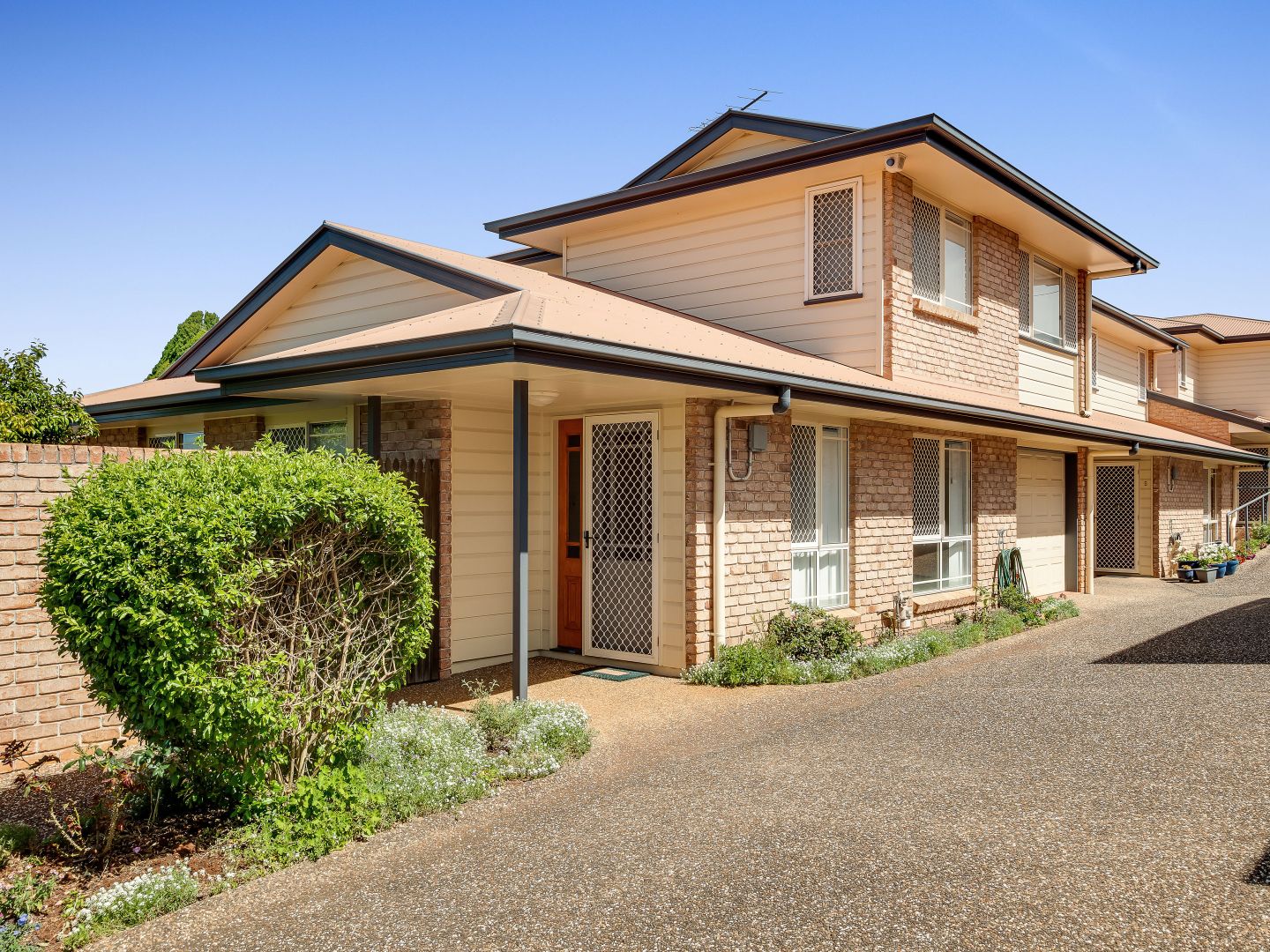 4/18 Cranley Street, South Toowoomba Property History & Address Research Domain
