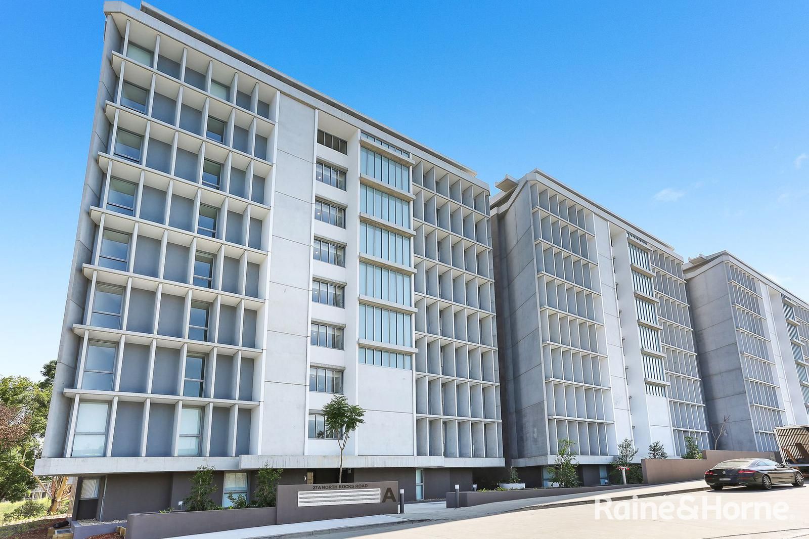 1 bedrooms Apartment / Unit / Flat in A402/27-33 North Rocks Road NORTH ROCKS NSW, 2151