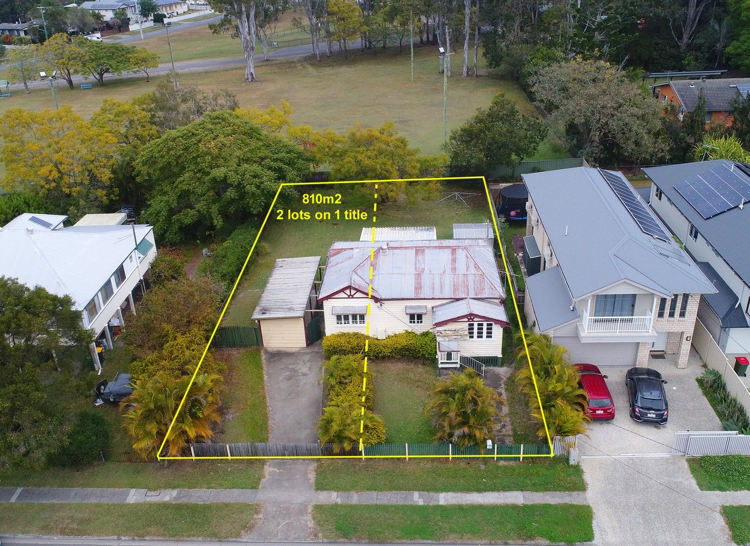 58 Oxley Station Road, Oxley QLD 4075 Domain
