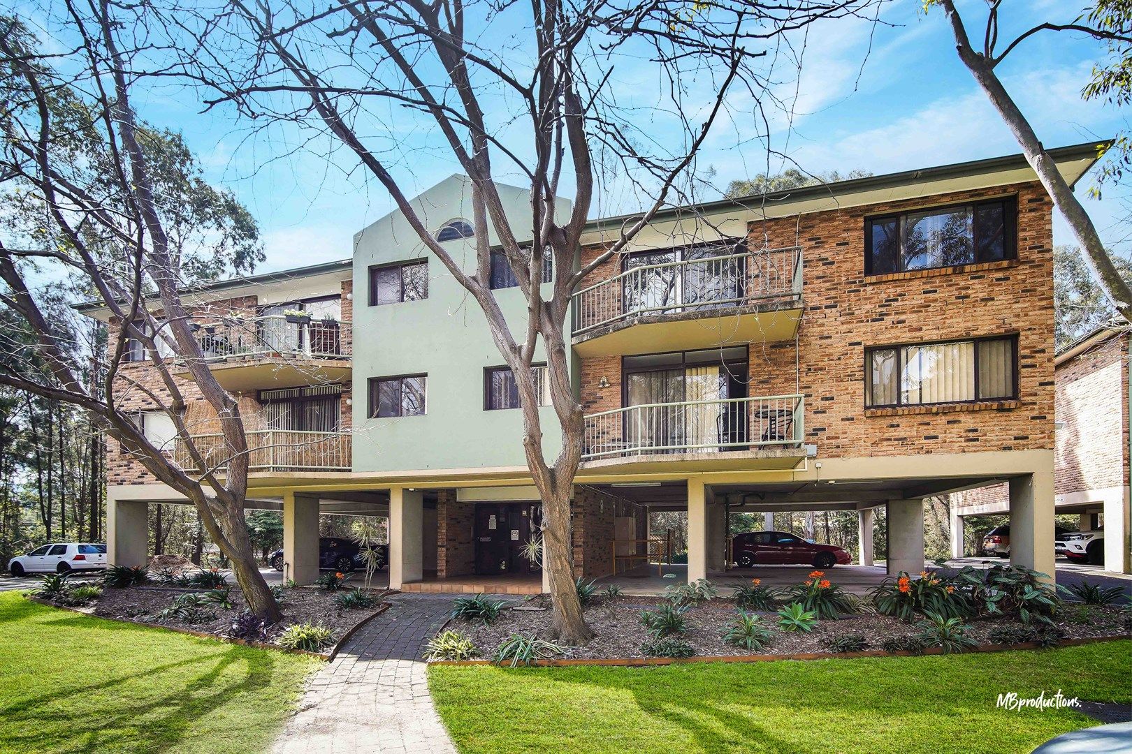 2 bedrooms Apartment / Unit / Flat in 20/6-12 Hindmarsh Avenue NORTH WOLLONGONG NSW, 2500