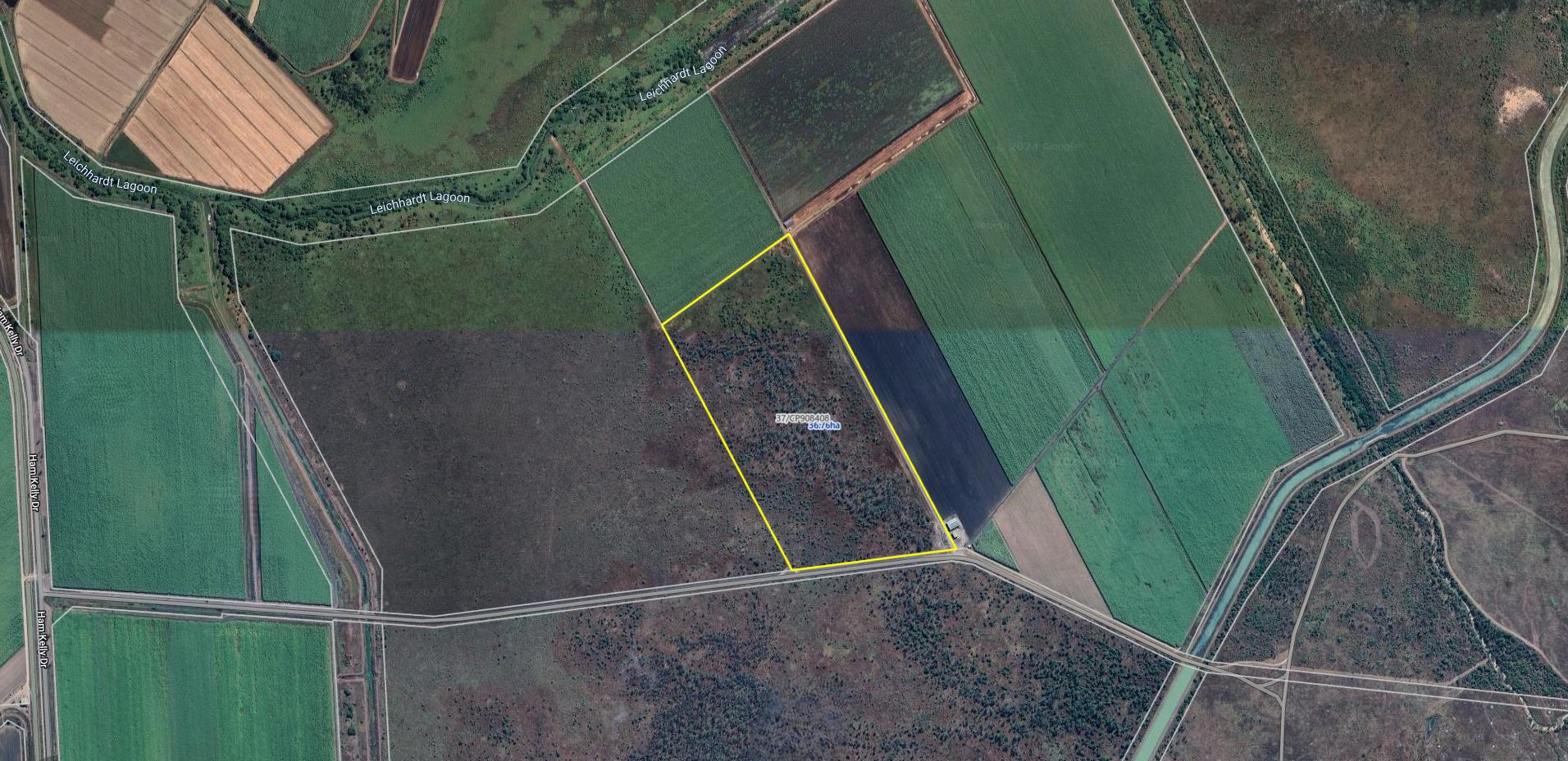 Rural in Lot/37 Ted Walsh Road, KIRKNIE QLD, 4806