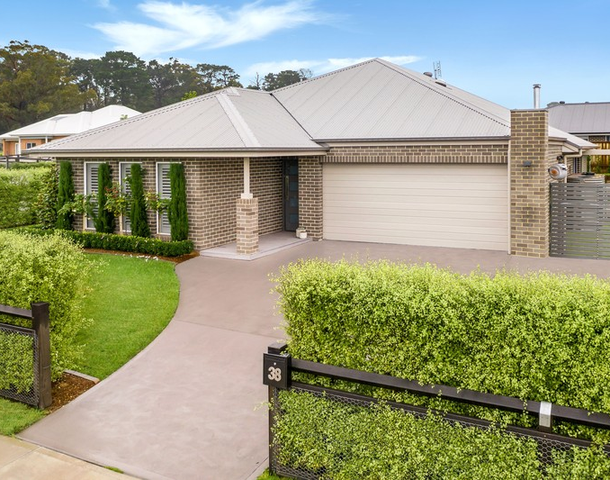 38 Roty Avenue, Renwick NSW 2575