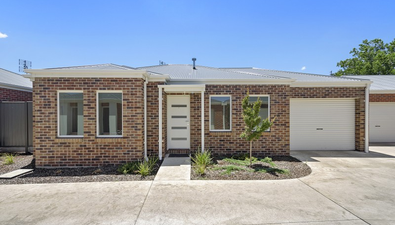 Picture of 4/10 Wood Street, SOLDIERS HILL VIC 3350