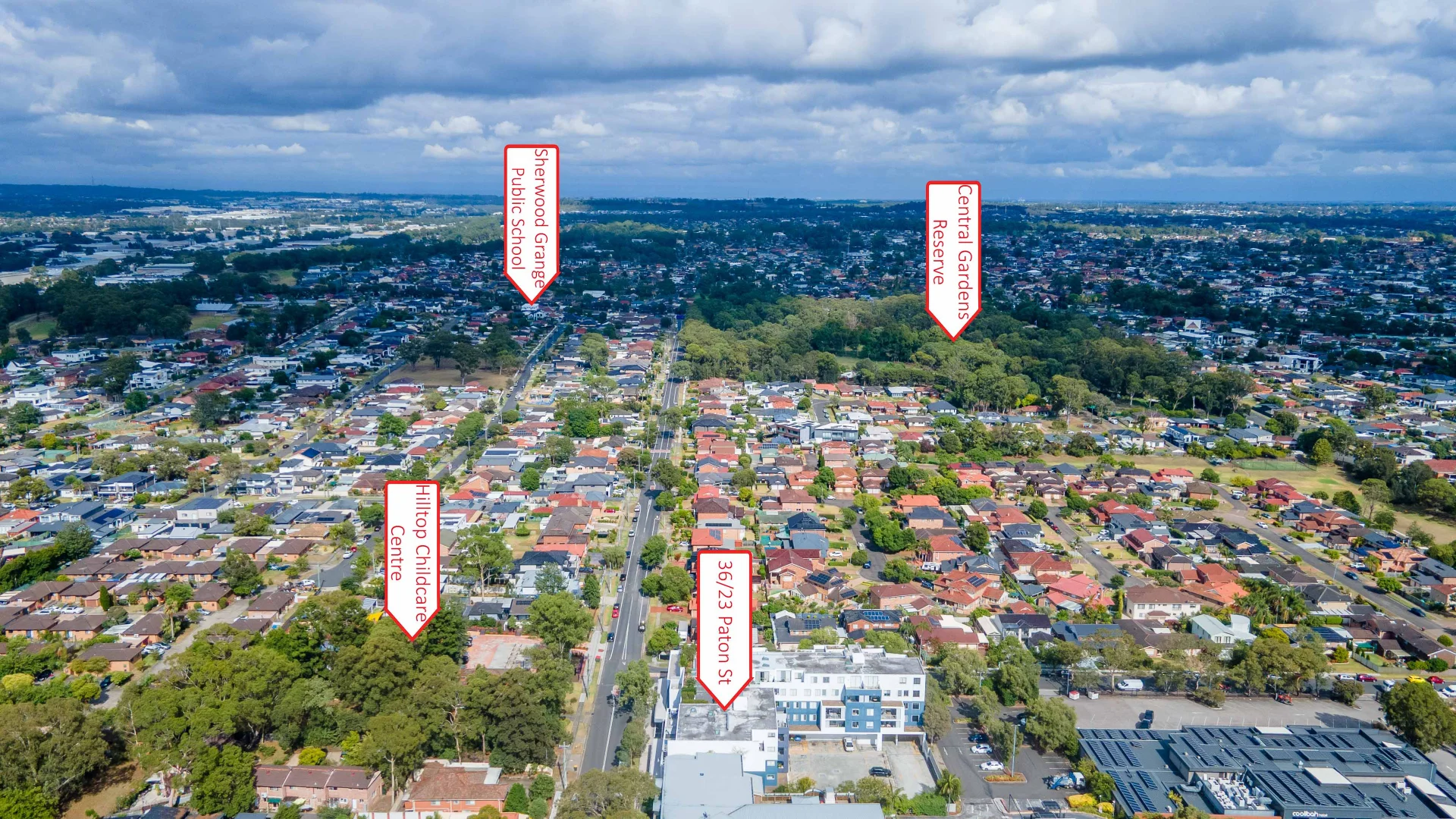 Additional image 12 of 36/23 Paton Street, Merrylands West NSW 2160