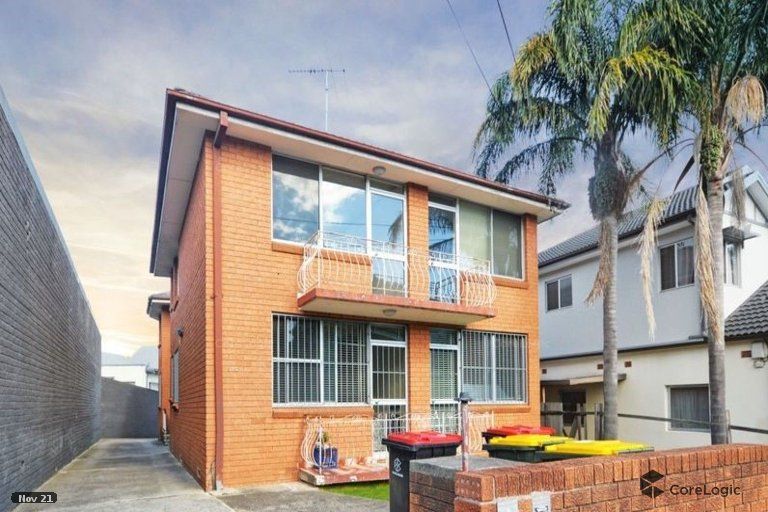 2 bedrooms Apartment / Unit / Flat in 3/35 Church Street CANTERBURY NSW, 2193