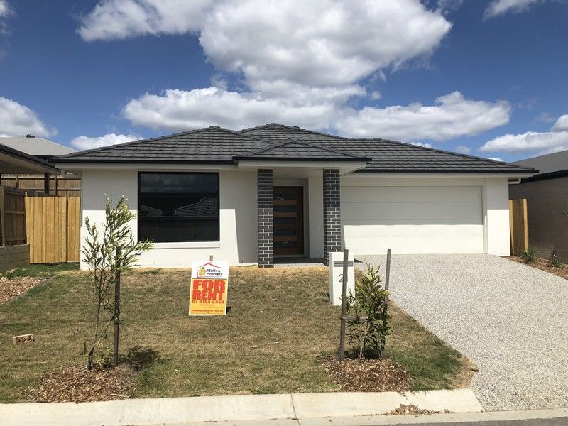 4 bedrooms House in 21 Cairo Way SPRING MOUNTAIN QLD, 4300