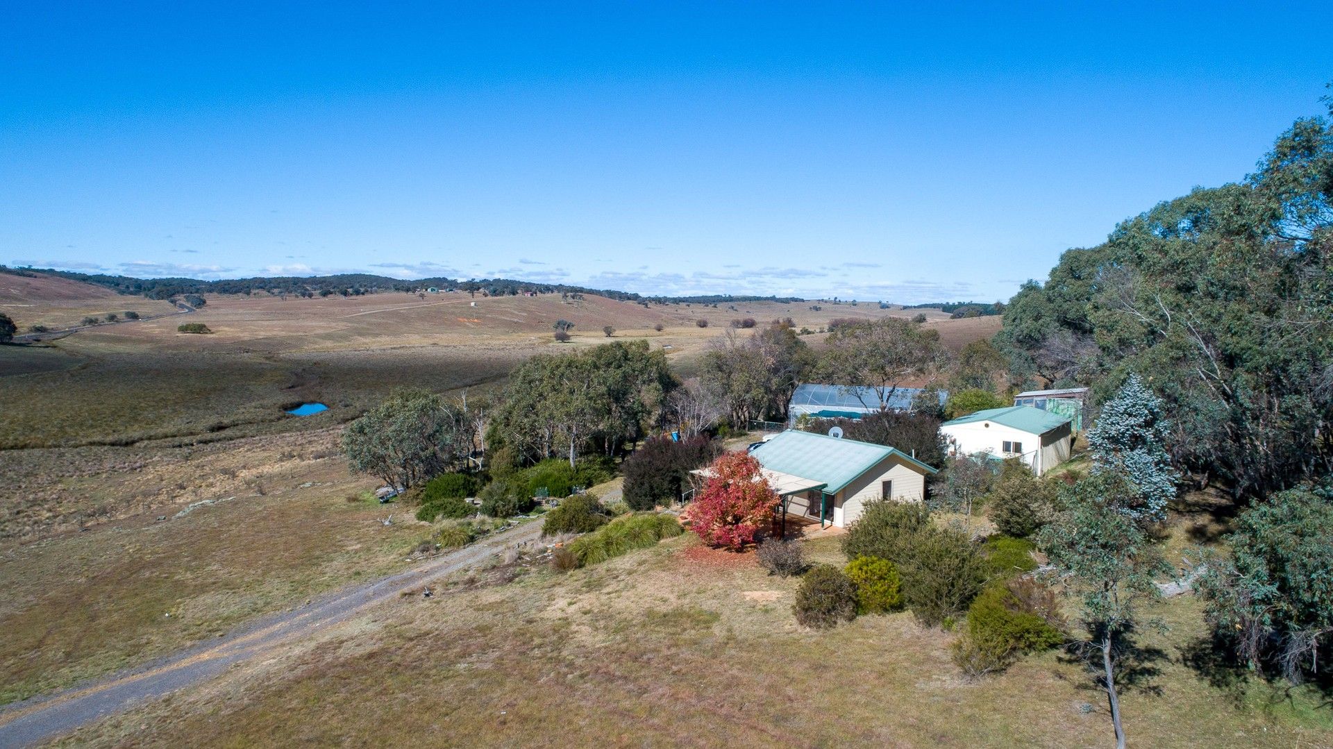 1 bedrooms House in 1264 Murrumbateman Road NANIMA NSW, 2582